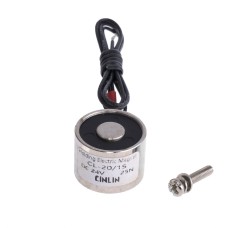 Електромагніт CL-P 20/15 24V 3W 2,5kg/25N (Cinlin)