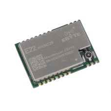 E22-900M22S (Ebyte) SPI module on chip SX1262 868/915 MHz SMD
