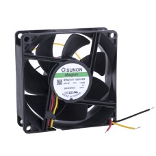 Вентилятор 80x80x25, 12V, MF80251V1-G99-A (MF80251V1-1000U-G99) Sunon