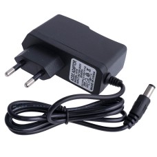 Блок живлення з вилкою 15W (15V/1A), роз'єм:2.5x5.5мм, ADS18B-B 150100 OEM