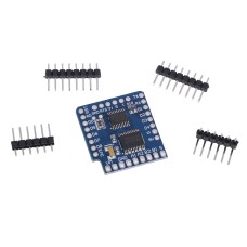 Шилд WeMos для ESP8266 D1 Mini — подвійний драйвер мотора TB6612FNG