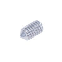 Гвинт монтажний під шестигранник M3x5mm