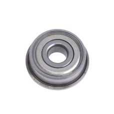 Підшипник d4xD12xW4, з фланцем, F604ZZ