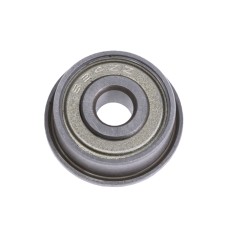 Підшипник d4xD13xW5, з фланцем, F624ZZ