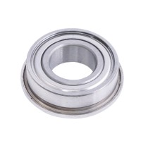 Підшипник d8xD16xW5mm, з фланцем, F688ZZ