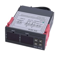 Термоконтролер STS-3018 10A/110-220VAC (FNIRFSI - 9F9) FNIRSI