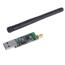 Zigbee CC2531 Sniffer (FNIRFSI - 10F14) з антеною FNIRSI