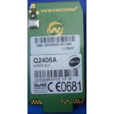Q2406A Wavecom