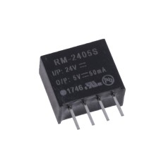 DC/DC перетворювач 0,25W, RECOM RM-2405S