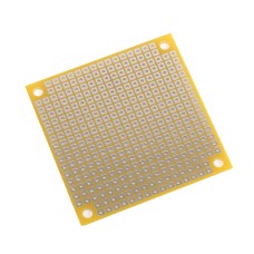 Макетная плата одностороняя 50х50 мм PCBWAY