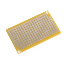 Макетная плата одностороння 30х50 мм PCBWAY