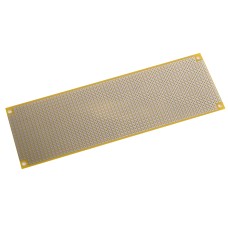Макетная плата односторонняя 50х150 мм PCBWAY