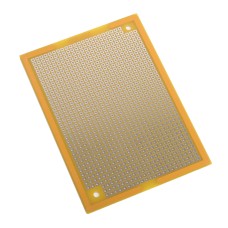Макетная плата односторонняя 73х100 мм PCBWAY