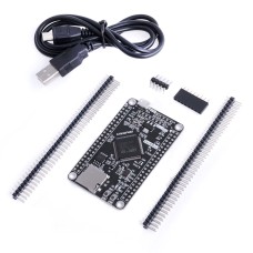 Плата на контролері STM32F407VET6 Ver:V3.0, micro USB