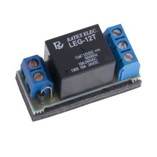 Модуль реле 12 / 220 V Україна