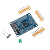 STM8S003F3P6 Налагоджувальна плата