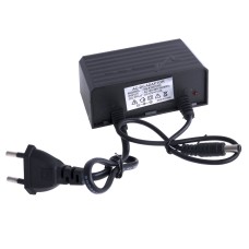 Блок живлення настільний 10W 12V, роз'єм:2.1x5.5mm HS-K1201000 OV