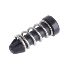 Натискний затискач з пружиною d3,2mm (HSR-10) KangYang
