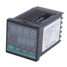 Термостат CH102 48x48 220V 2ALM FK02-M/V*AB-NN CG