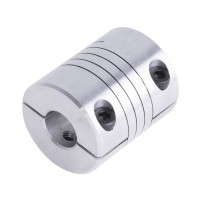 Муфта гибкая алюминиевая 10x10mm