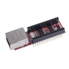 LAN-модуль на базі ENC28J60 для Arduino Nano V3