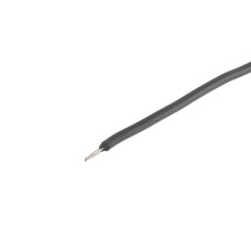 Провід у силіконовій ізоляції, чорний (HEAT180SIF-0.25BK) LAPP KABEL