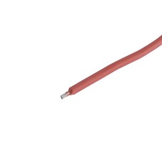 Провід у силіконовій ізоляції, червоний (HEAT180SIF-0.75RD) LAPP KABEL