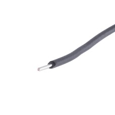 Провід у силіконовій ізоляції, чорний (HEAT180SID-1.0BK) LAPP KABEL