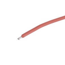 Провід у силіконовій ізоляції, червоний (HEAT180SIF-1.0RD) LAPP KABEL