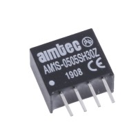 DC/DC преобразователь 1W, Aimtec AM1S-0505SH30Z