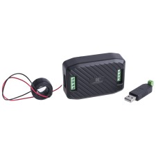 Вимірювальна панель PZEM-016 з ТТ і USB конвертером (Peacefair) 80-260VAC, 100A