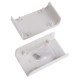Корпус ABS бежевый 110x65x28mm