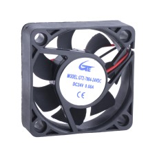 Вентилятор 50x50x15, 12V (GT2-7004 12VDC) УЦІНКА, помилка на наклейці. Global Tone