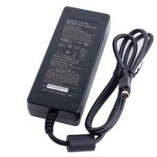 Блок живлення настільний 160W 24V, роз'єм:KPPX-4P GSM160A24-R7B MeanWell