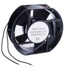 Вентилятор 172x150x50, 220VAC (GT2-7207) Global Tone