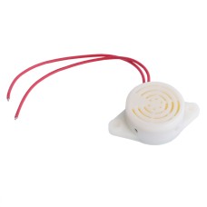 П'єзовипромінювач Φ30x16mm (SFM-27-J-220V Piezo Φ30x16mm) Global Tone
