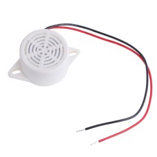 П'єзовипромінювач Ø26x17mm (GTMB-2617 26x17mm 12VDC Active Mechanical) Global Tone