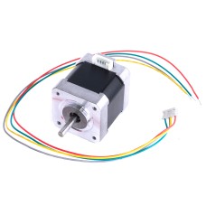 Кроковий мотор 42SHD0441-22 (NEMA 17) Сasun