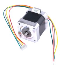 Кроковий мотор 42SHD0404-8B (NEMA 17) Сasun