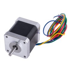 Кроковий мотор 42SHD4419-20 (NEMA 17) Сasun
