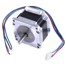Кроковий мотор 57SHD0025-25M (NEMA 23) Сasun
