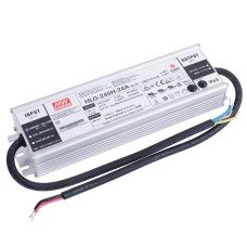 Блок живлення для світлодіодів 10A, 12...24VDC, HLG-240H-24A MeanWell
