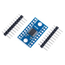 Перетворювач рівнів 3.3/5V, 8 каналів, на базі TXS0108E
