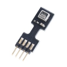 Сенсор температури та вологості AHT25, I²C