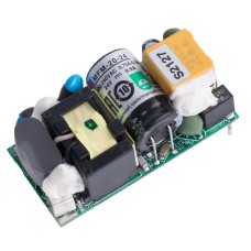 Блок живлення що вбудовується відкритий 20W 24VDC MFM-20-24 MeanWell