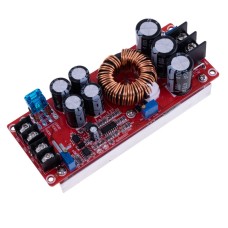 DC підвищувальний модуль 1200W 20A (DC 8V-60V до DC 12V-83V)