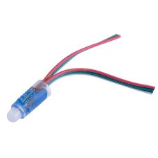 RGB модуль адресний d8mm, 5 V