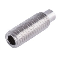 Винт под шестигранник M8х25.2 DIN 915