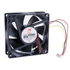 Вентилятор 80x80x25mm 24VDC 0.13A, 2.7W (FD8025D24HS) Fengdaelec