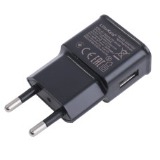 Блок живлення з вилкою 10W 5V, роз'єм:USB, Lii-U1/ ETA-U90 EWE LiitoKala